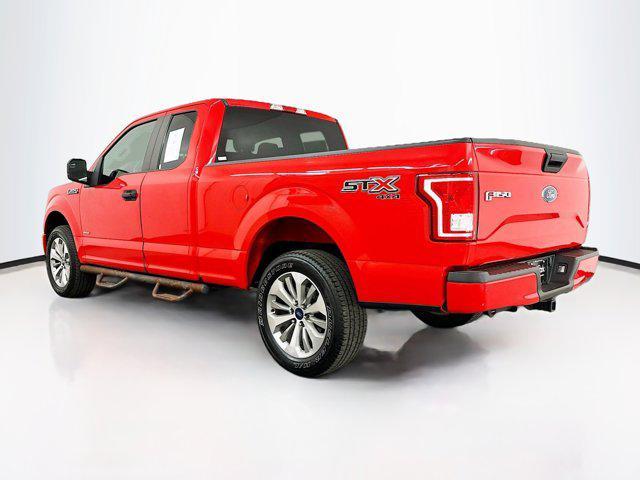 used 2017 Ford F-150 car, priced at $22,379