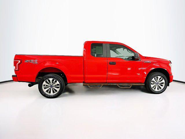 used 2017 Ford F-150 car, priced at $22,379