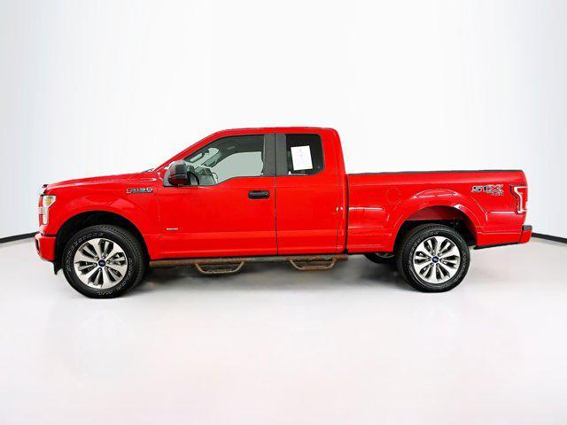 used 2017 Ford F-150 car, priced at $22,379