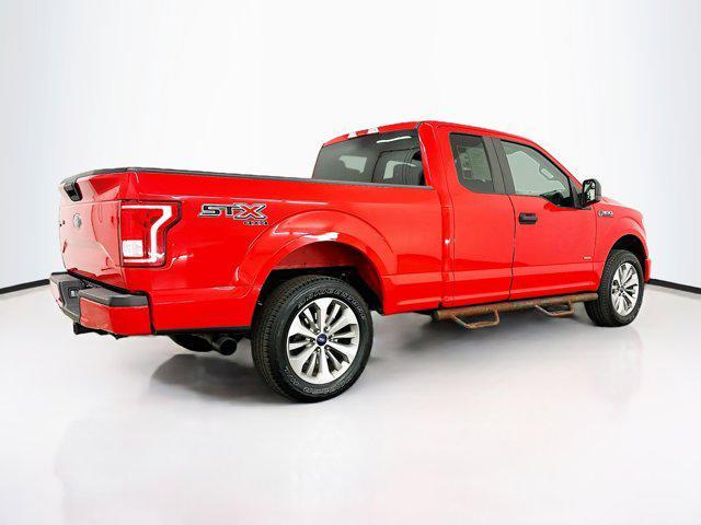 used 2017 Ford F-150 car, priced at $22,379