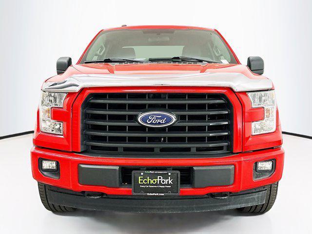 used 2017 Ford F-150 car, priced at $22,379