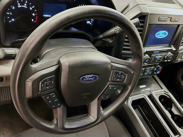 used 2017 Ford F-150 car, priced at $22,379