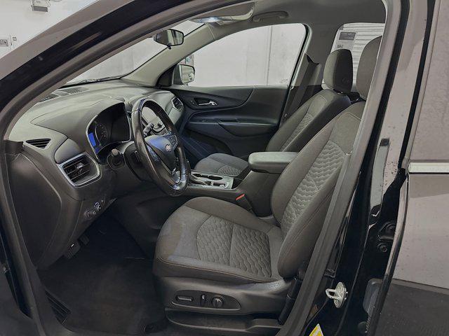 used 2021 Chevrolet Equinox car, priced at $18,109