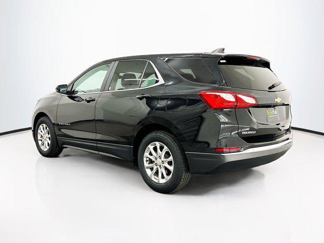 used 2021 Chevrolet Equinox car, priced at $18,109