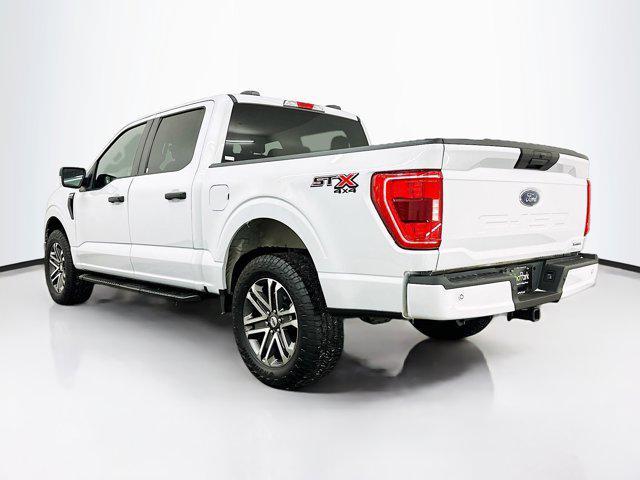 used 2021 Ford F-150 car, priced at $30,579