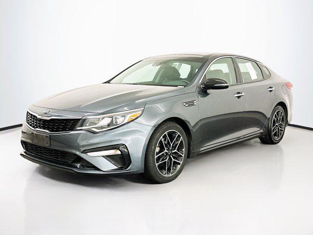 used 2020 Kia Optima car, priced at $15,689