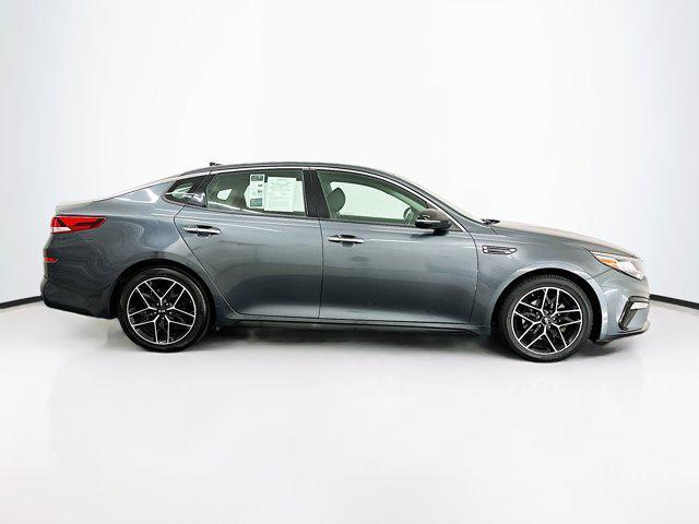 used 2020 Kia Optima car, priced at $15,689