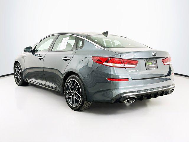 used 2020 Kia Optima car, priced at $15,689