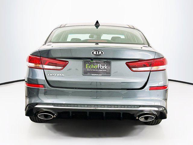 used 2020 Kia Optima car, priced at $15,689