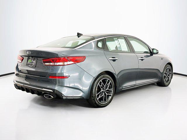 used 2020 Kia Optima car, priced at $15,689