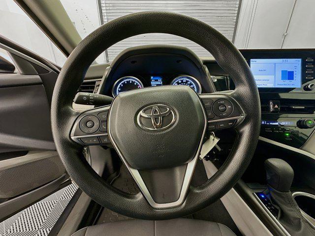 used 2024 Toyota Camry car, priced at $24,109