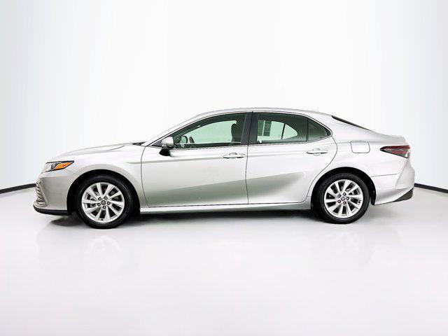 used 2024 Toyota Camry car, priced at $24,109