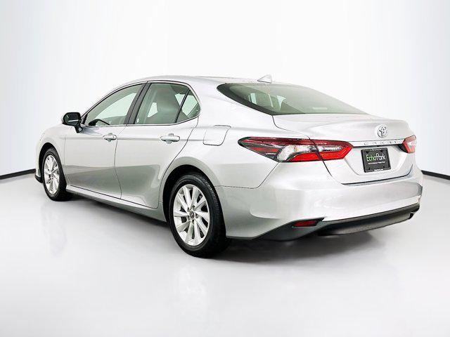 used 2024 Toyota Camry car, priced at $24,109