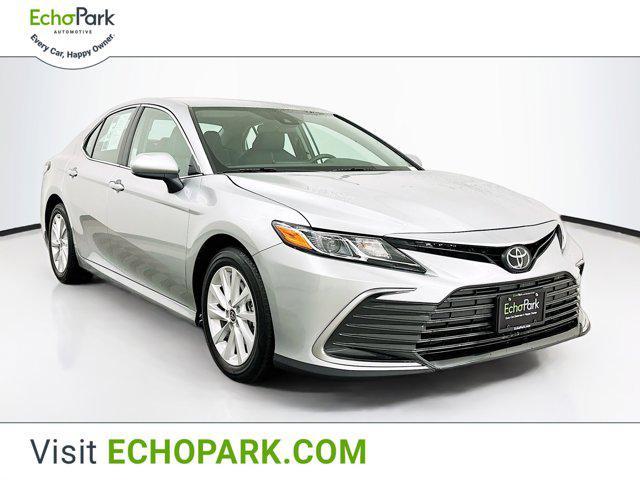 used 2024 Toyota Camry car, priced at $24,109