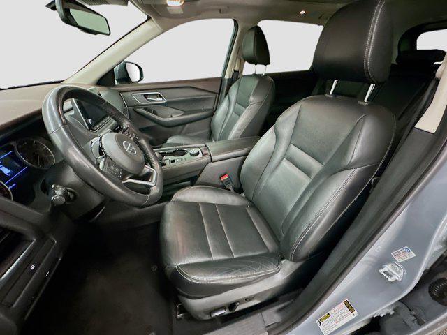 used 2021 Nissan Rogue car, priced at $24,477