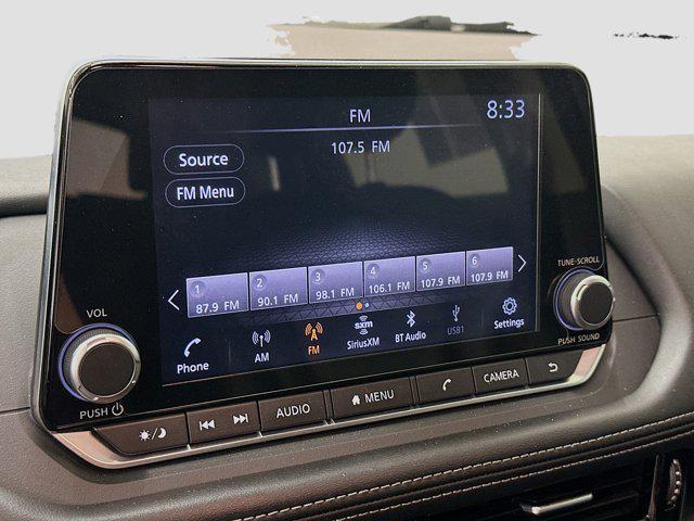 used 2021 Nissan Rogue car, priced at $24,477