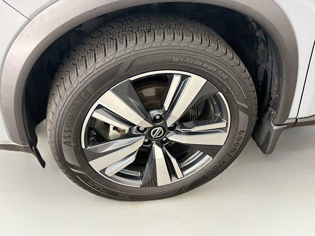 used 2021 Nissan Rogue car, priced at $24,477