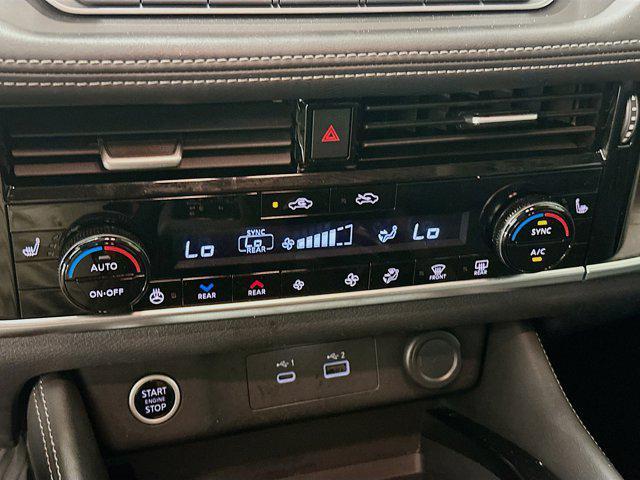 used 2021 Nissan Rogue car, priced at $24,477