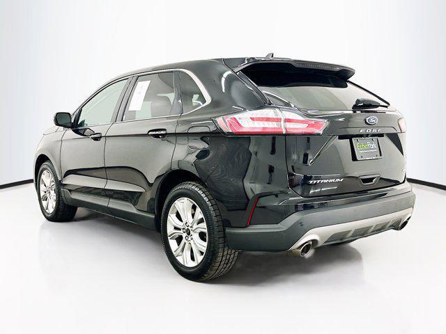 used 2023 Ford Edge car, priced at $22,377