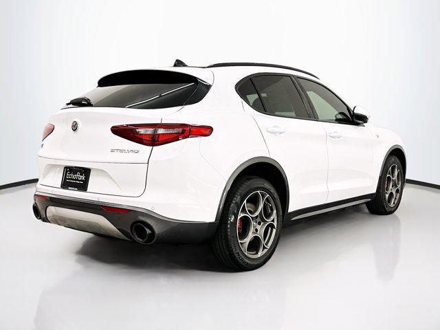 used 2022 Alfa Romeo Stelvio car, priced at $27,669