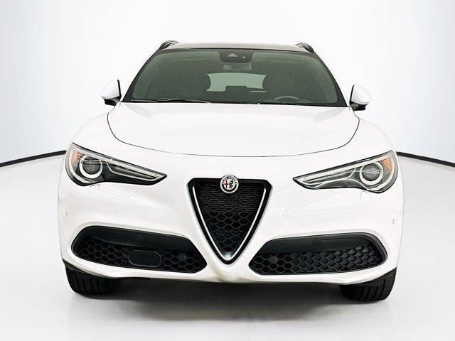 used 2022 Alfa Romeo Stelvio car, priced at $27,669