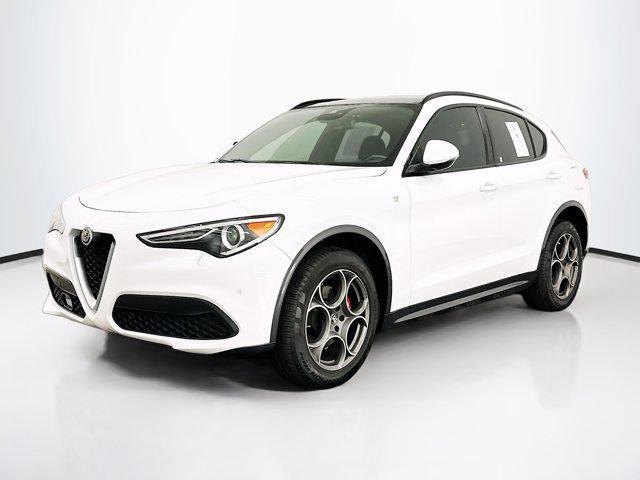 used 2022 Alfa Romeo Stelvio car, priced at $27,669