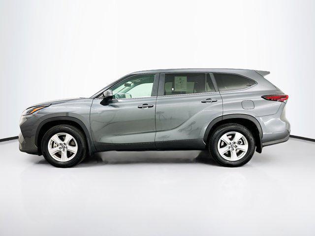 used 2024 Toyota Highlander car, priced at $37,189