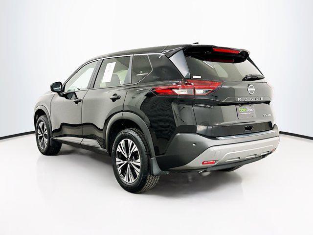 used 2023 Nissan Rogue car, priced at $23,869