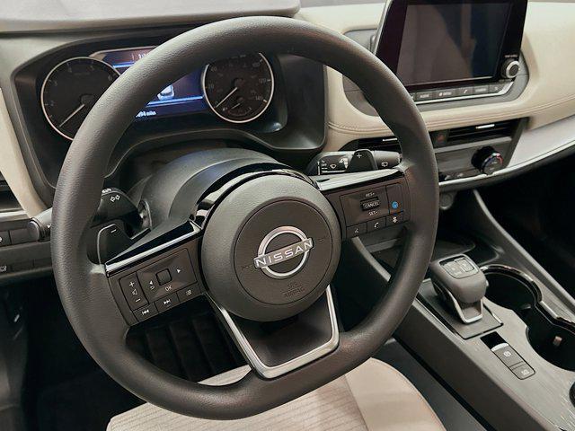 used 2023 Nissan Rogue car, priced at $23,869