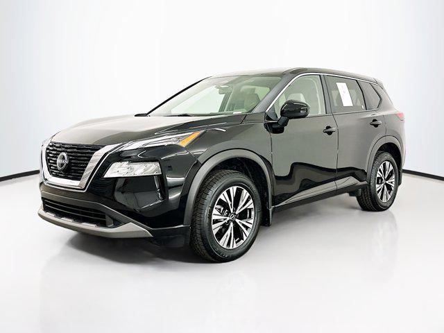 used 2023 Nissan Rogue car, priced at $23,869