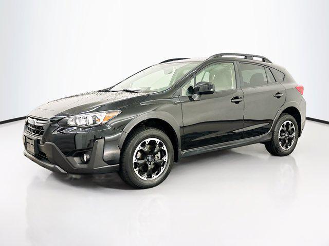 used 2021 Subaru Crosstrek car, priced at $24,969