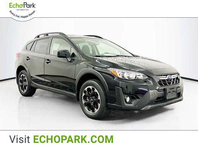 used 2021 Subaru Crosstrek car, priced at $24,969