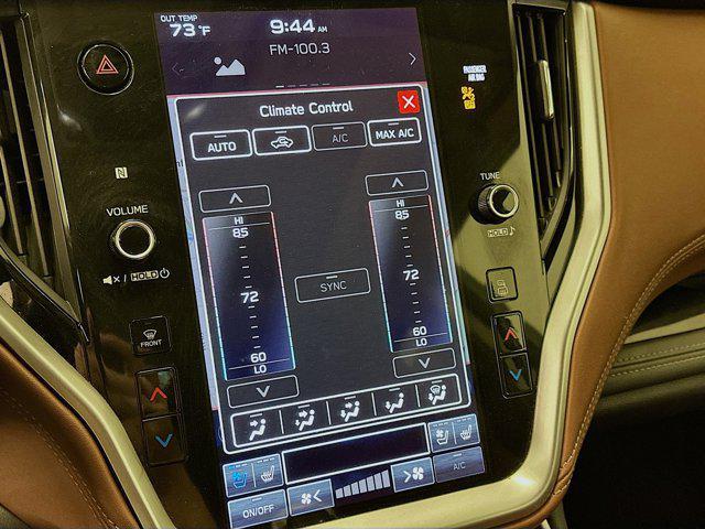 used 2020 Subaru Outback car, priced at $23,796