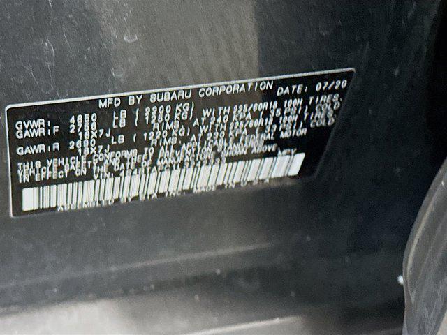 used 2020 Subaru Outback car, priced at $23,796