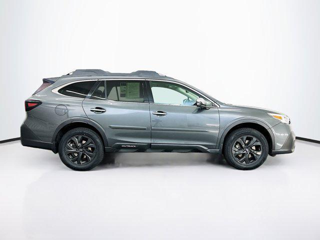 used 2020 Subaru Outback car, priced at $23,796
