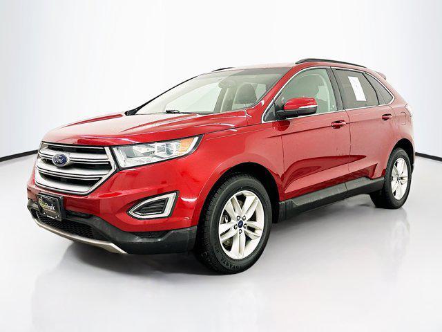 used 2016 Ford Edge car, priced at $11,109