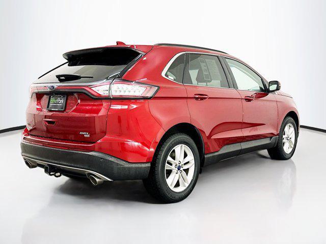 used 2016 Ford Edge car, priced at $11,109