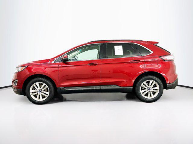 used 2016 Ford Edge car, priced at $11,109