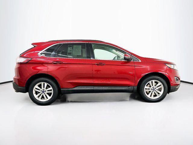 used 2016 Ford Edge car, priced at $11,109