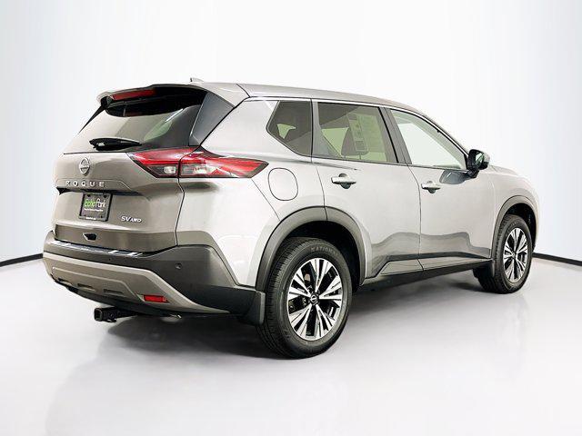 used 2023 Nissan Rogue car, priced at $23,477