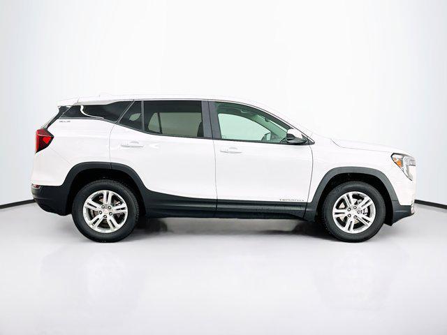 used 2024 GMC Terrain car, priced at $25,869