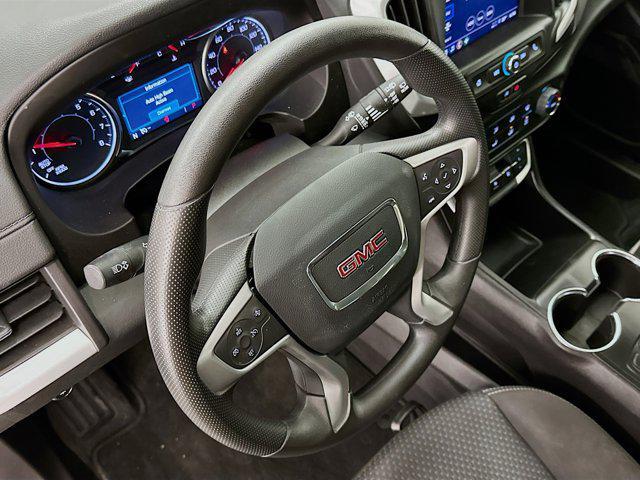 used 2024 GMC Terrain car, priced at $25,869