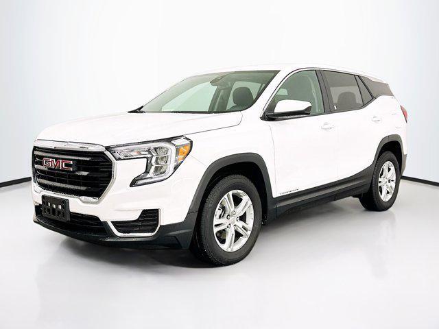 used 2024 GMC Terrain car, priced at $25,869