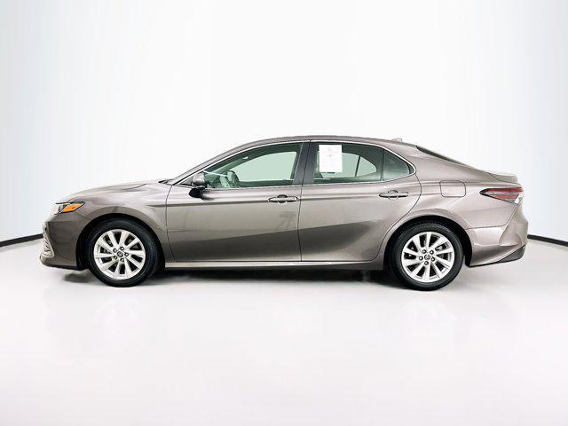 used 2023 Toyota Camry car, priced at $24,477