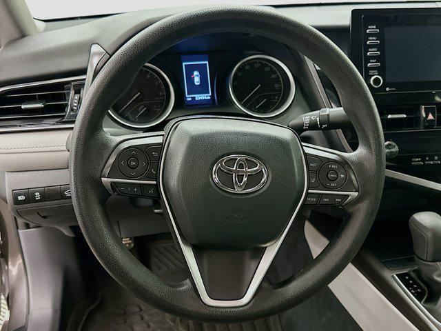 used 2023 Toyota Camry car, priced at $24,477