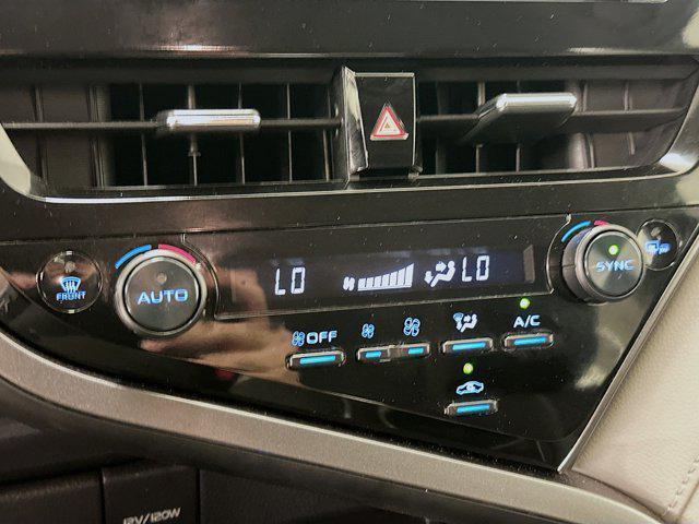 used 2023 Toyota Camry car, priced at $24,477