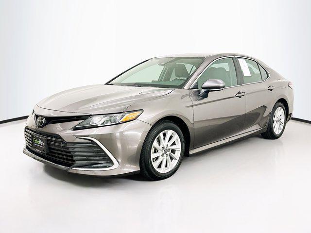 used 2023 Toyota Camry car, priced at $24,477