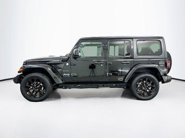 used 2023 Jeep Wrangler 4xe car, priced at $29,999