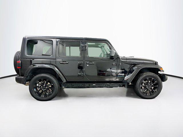 used 2023 Jeep Wrangler 4xe car, priced at $29,999