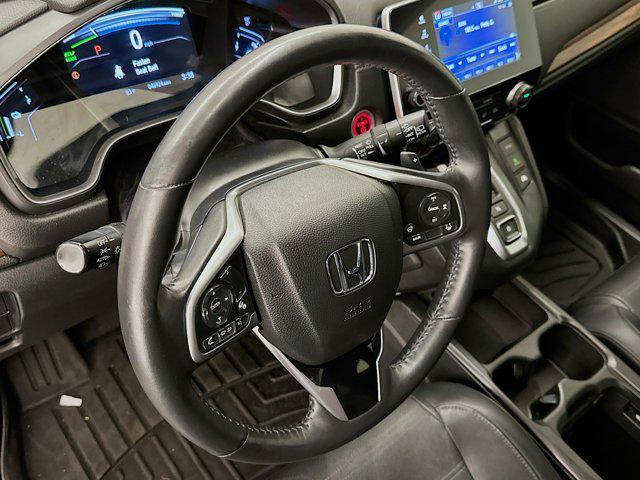 used 2022 Honda CR-V car, priced at $28,769